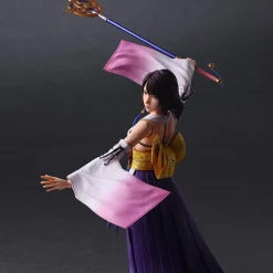 Square Enix Figure*Final Fantasy X PLAY ARTS Kai Yuuna Action Figure JAPAN OFFICIAL