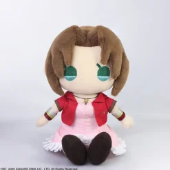 Square Enix Plush Toy*Final Fantasy VII Remake Aerith Gainsborough Plush Doll JAPAN
