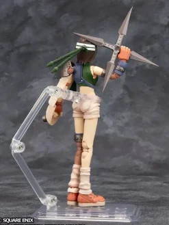 Square Enix Final Fantasy VII Bring Arts Yuffie Kisaragi Action Figure JAPAN