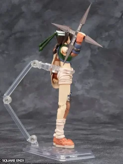 Square Enix Final Fantasy VII Bring Arts Yuffie Kisaragi Action Figure JAPAN