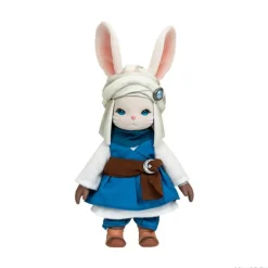 Square Enix Figure*Final Fantasy XIV Flocky Loporrit Action Figure JAPAN OFFICIAL
