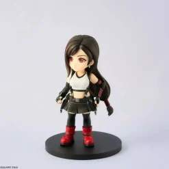 Square Enix Final Fantasy VII Rebirth Adorable Arts Tifa Lockhart Figure JAPAN