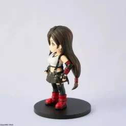 Square Enix Final Fantasy VII Rebirth Adorable Arts Tifa Lockhart Figure JAPAN