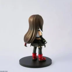 Square Enix Final Fantasy VII Rebirth Adorable Arts Tifa Lockhart Figure JAPAN
