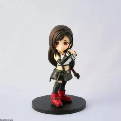 Square Enix Final Fantasy VII Rebirth Adorable Arts Tifa Lockhart Figure JAPAN