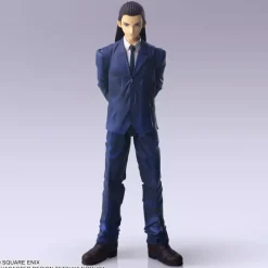 Square Enix Figure*Final Fantasy VII Bring Arts Tseng Action Figure JAPAN OFFICIAL