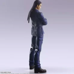 Square Enix Figure*Final Fantasy VII Bring Arts Tseng Action Figure JAPAN OFFICIAL