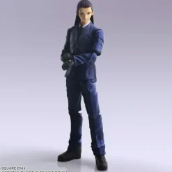 Square Enix Figure*Final Fantasy VII Bring Arts Tseng Action Figure JAPAN OFFICIAL