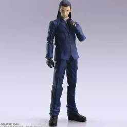 Square Enix Figure*Final Fantasy VII Bring Arts Tseng Action Figure JAPAN OFFICIAL