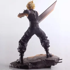 Square Enix Figure*Final Fantasy VII Rebirth STATIC ARTS Cloud Strife Figure JAPAN