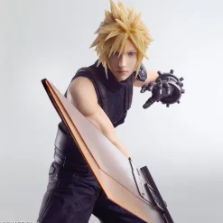 Square Enix Figure*Final Fantasy VII Rebirth STATIC ARTS Cloud Strife Figure JAPAN
