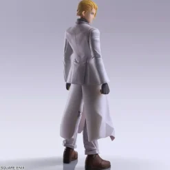 Square Enix Figure*Final Fantasy VII Bring Arts Rufus Shinra Action Figure JAPAN