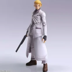 Square Enix Figure*Final Fantasy VII Bring Arts Rufus Shinra Action Figure JAPAN