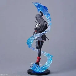 Square Enix FINAL FANTASY VII Rebirth Kuji Tifa Lockhart Prize End Figure JAPAN