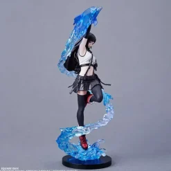 Square Enix FINAL FANTASY VII Rebirth Kuji Tifa Lockhart Prize End Figure JAPAN