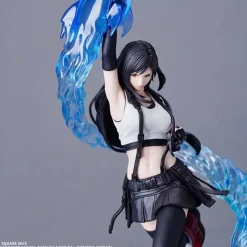 Square Enix FINAL FANTASY VII Rebirth Kuji Tifa Lockhart Prize End Figure JAPAN