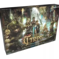 Square Enix Other Toys & Hobbies*FINAL FANTASY XIV TTRPG Starter Set JAPAN OFFICIAL