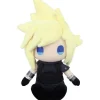 Square Enix Final Fantasy VII Remake Cloud Strife Plush Doll JAPAN OFFICIAL
