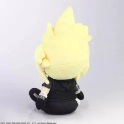 Square Enix Final Fantasy VII Remake Cloud Strife Plush Doll JAPAN OFFICIAL