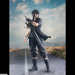 Square Enix Figure*Final Fantasy XV Noctis Lucis Caelum Figure JAPAN OFFICIAL