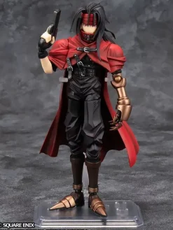 Square Enix Final Fantasy VII Bring Arts Vincent Valentine Action Figure JAPAN