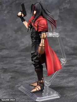 Square Enix Final Fantasy VII Bring Arts Vincent Valentine Action Figure JAPAN