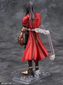 Square Enix Final Fantasy VII Bring Arts Vincent Valentine Action Figure JAPAN