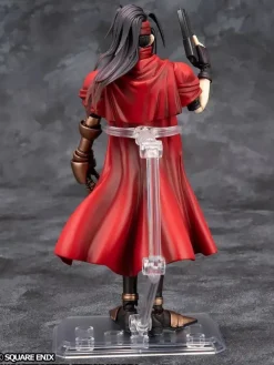 Square Enix Final Fantasy VII Bring Arts Vincent Valentine Action Figure JAPAN