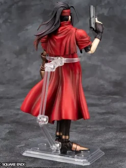 Square Enix Final Fantasy VII Bring Arts Vincent Valentine Action Figure JAPAN