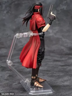 Square Enix Final Fantasy VII Bring Arts Vincent Valentine Action Figure JAPAN