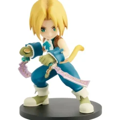 Square Enix Figure*Final Fantasy IX Remake Adorable Arts Zidane Tribal Figure JAPAN