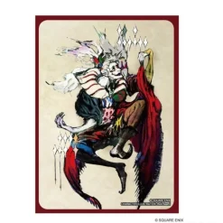 Square Enix Final Fantasy Card Sleeve Kefka FFCSS-12 JAPAN OFFICIAL