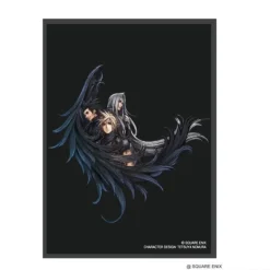 Square Enix Final Fantasy Card Sleeve FFVII FFCSS-13 JAPAN OFFICIAL