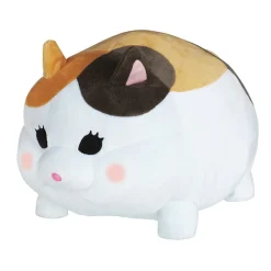 Square Enix Plush Toy*Final Fantasy XIV Fat Cat Plush Cushion JAPAN OFFICIAL