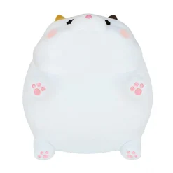 Square Enix Plush Toy*Final Fantasy XIV Fat Cat Plush Cushion JAPAN OFFICIAL