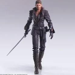 Square Enix Final Fantasy XVI Bring Arts Cidolfus Telamon Action Figure JAPAN