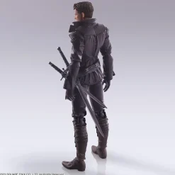 Square Enix Final Fantasy XVI Bring Arts Cidolfus Telamon Action Figure JAPAN