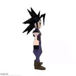 Square Enix Figure*Final Fantasy VII Zack Fair Soft Vinyl Figure JAPAN OFFICIAL