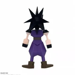 Square Enix Figure*Final Fantasy VII Zack Fair Soft Vinyl Figure JAPAN OFFICIAL