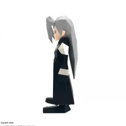 Square Enix Final Fantasy VII Sephiroth Soft Vinyl Figure JAPAN OFFICIAL