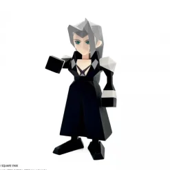 Square Enix Final Fantasy VII Sephiroth Soft Vinyl Figure JAPAN OFFICIAL