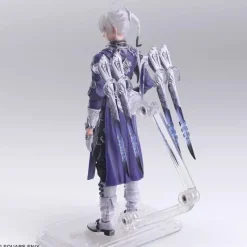 Square Enix Final Fantasy XIV Bring Arts Alphinaud Action Figure JAPAN OFFICIAL
