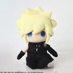 Square Enix Final Fantasy VII Advent Children Cloud Strife Plush Doll JAPAN