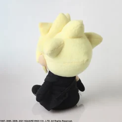Square Enix Final Fantasy VII Advent Children Cloud Strife Plush Doll JAPAN