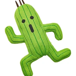 Square Enix Plush Toy*Final Fantasy Amigurumi Cactuar Plush Doll JAPAN OFFICIAL