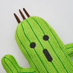 Square Enix Plush Toy*Final Fantasy Amigurumi Cactuar Plush Doll JAPAN OFFICIAL