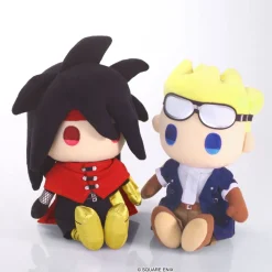 Square Enix Final Fantasy VII Rebirth Vincent Valentine Plush Doll JAPAN