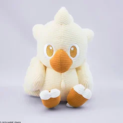 Square Enix Final Fantasy Chocobo Corduroy Plush Doll JAPAN OFFICIAL