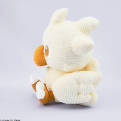 Square Enix Final Fantasy Chocobo Corduroy Plush Doll JAPAN OFFICIAL
