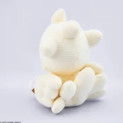 Square Enix Final Fantasy Chocobo Corduroy Plush Doll JAPAN OFFICIAL